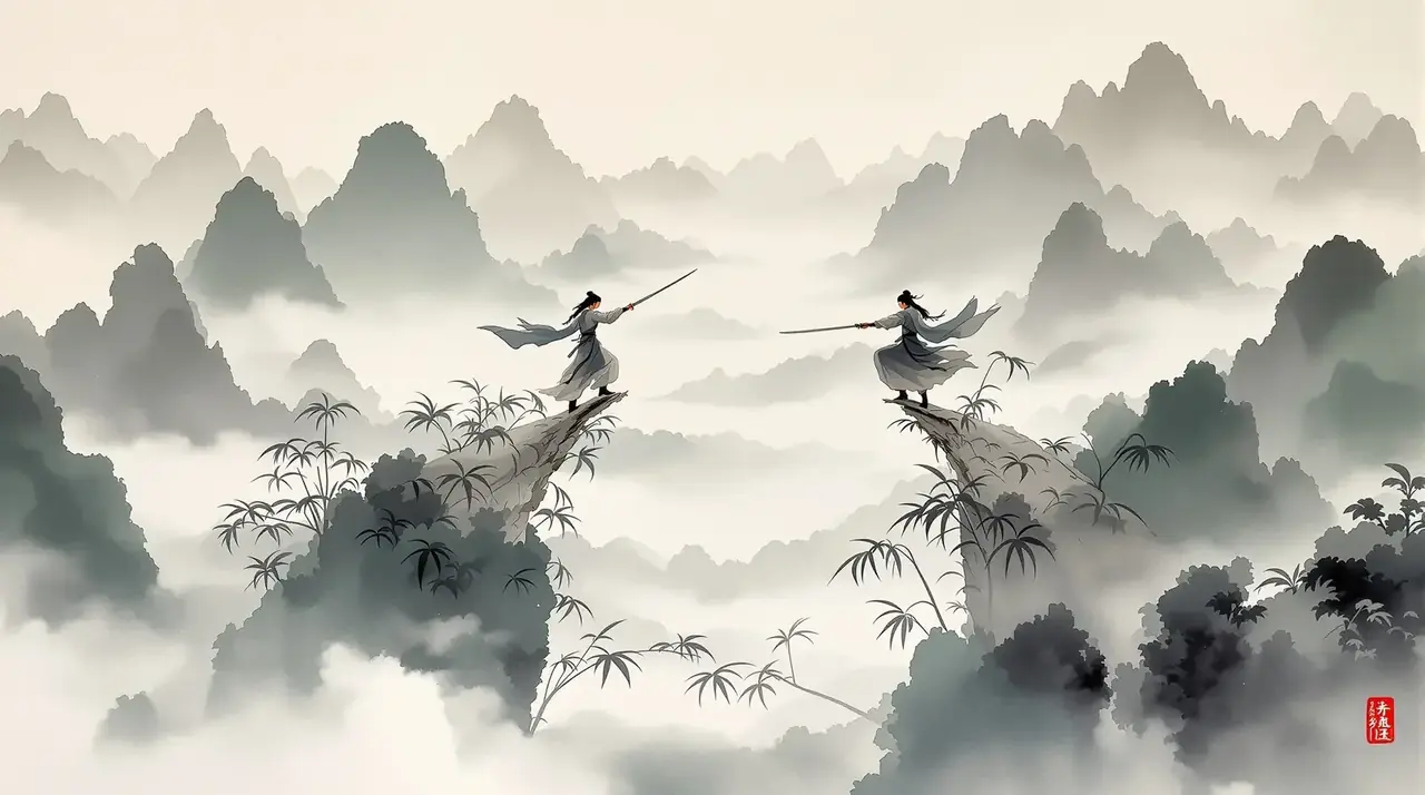 卧虎藏龙 武侠推荐精选