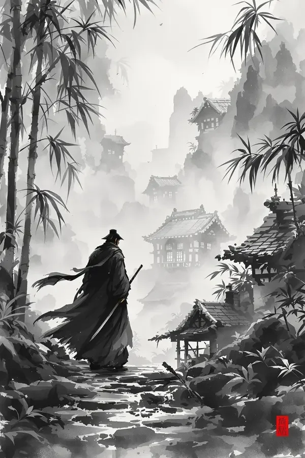 武侠 电影封面