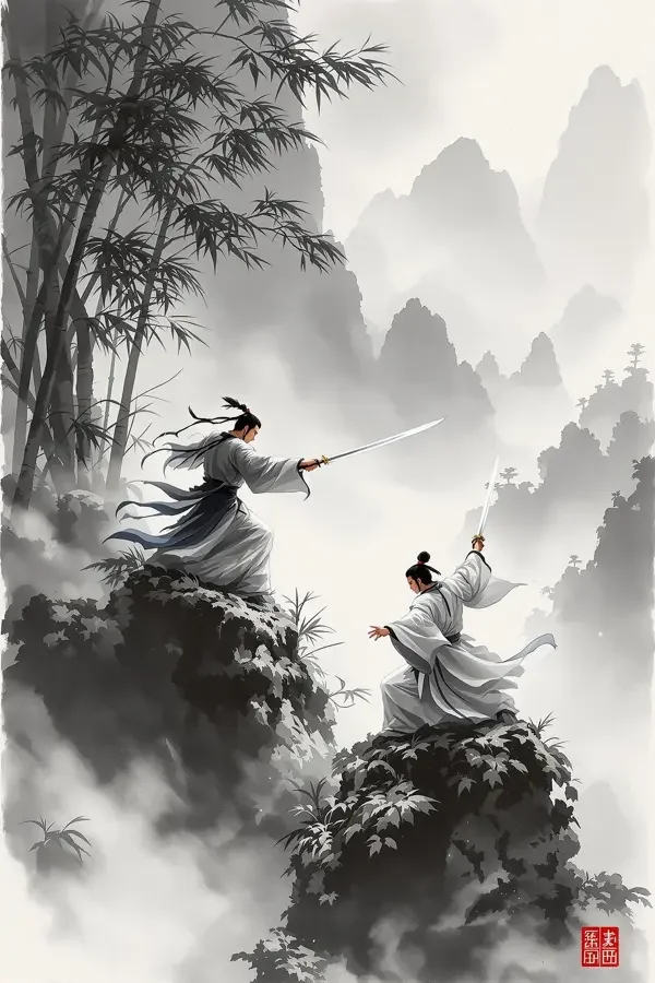 武侠片 影视分类