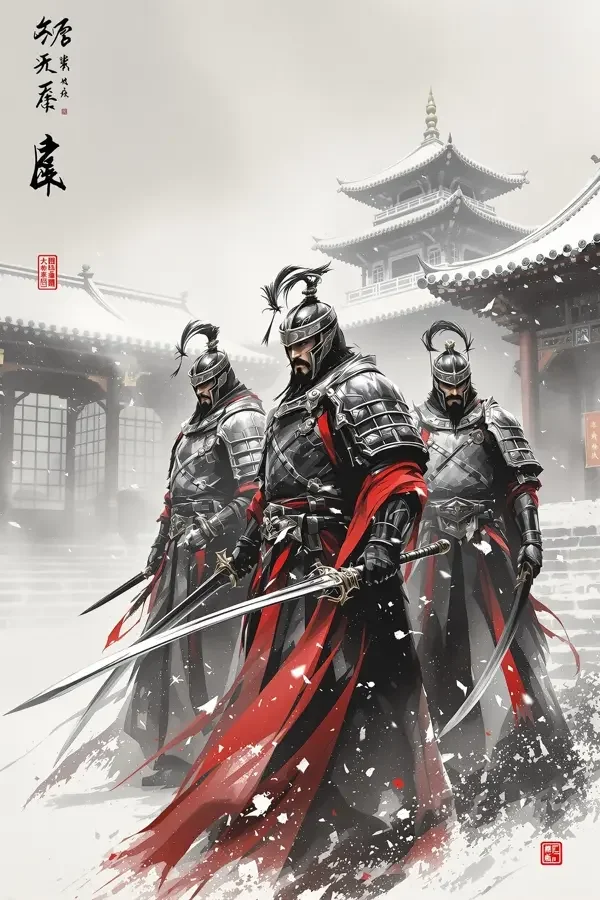 绣春刀 电影封面