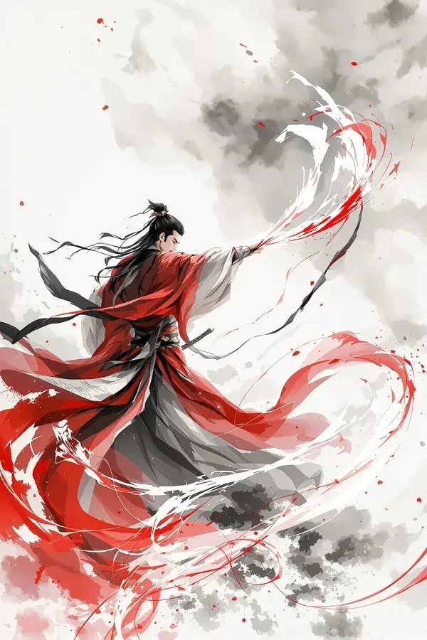 东方不败 电影封面